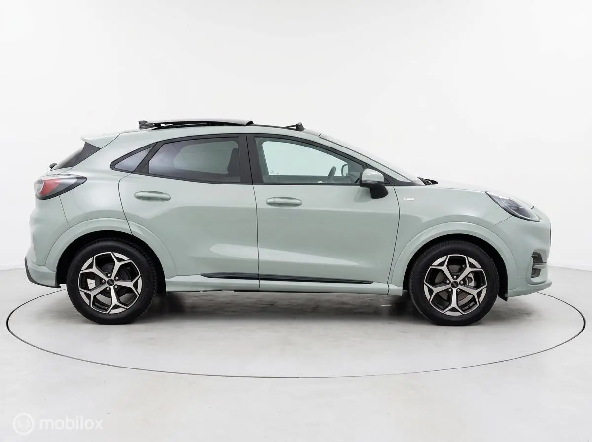 1.0 EcoBoost ST PANO|360CAMERA|LED|