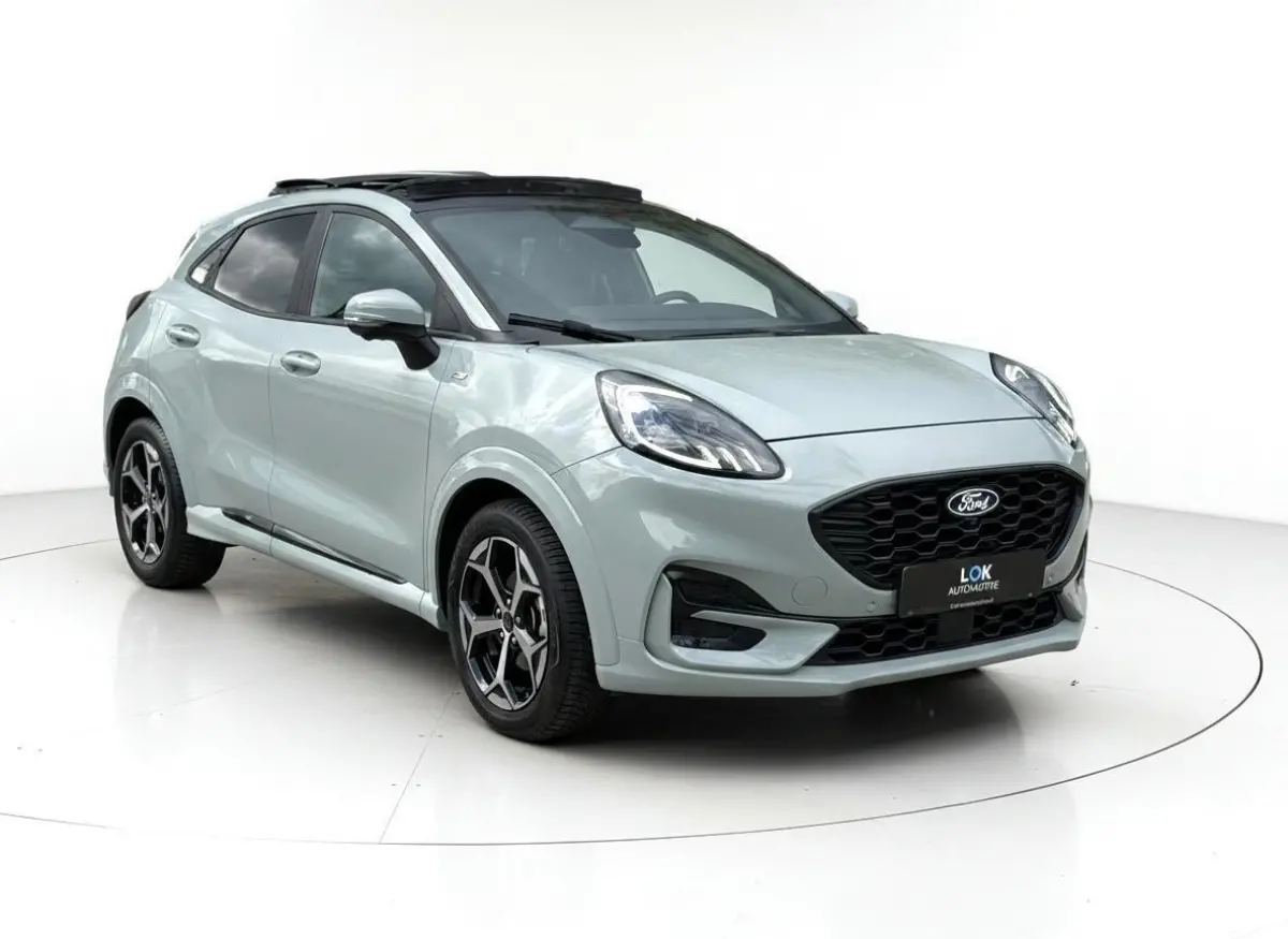 1.0 EcoBoost ST PANO|360CAMERA|LED|