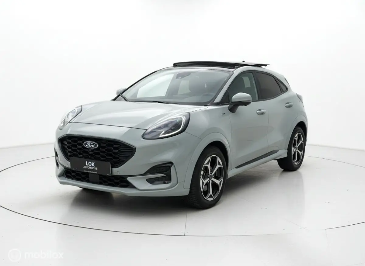 1.0 EcoBoost ST PANO|360CAMERA|LED|
