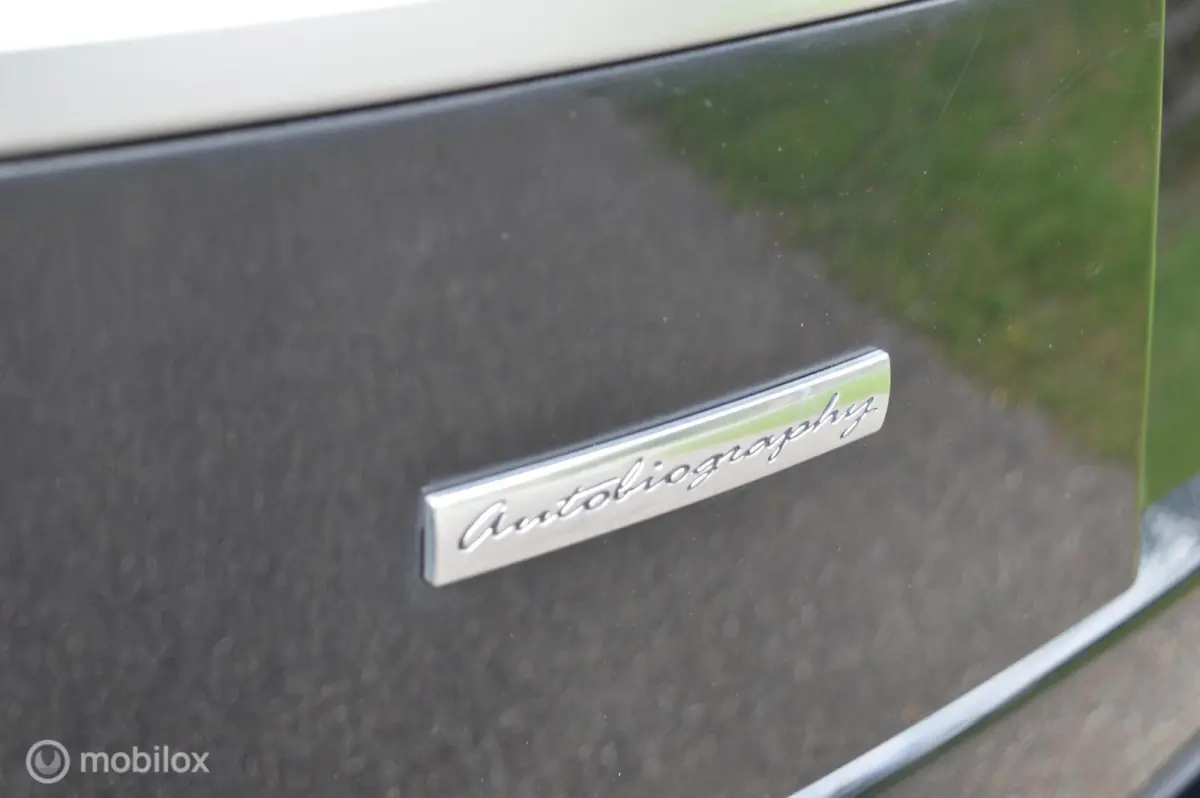 4.4 SDV8 Autobiography