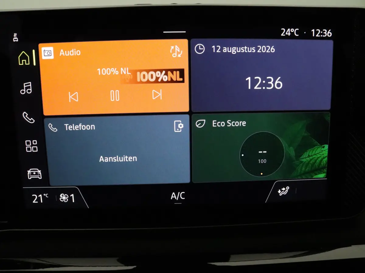 ENGAGE - Launch Edition 40 kWh Apple Carplay/Android Auto | 11kW AC lader | DC lader