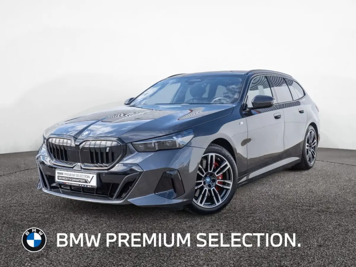 eDrive40 84 kWh M-SPORT Pro ** LED, PANO, TREKH, INNOV.- & TRAVEL PACK ** 1e EIG - Ex BMW-AG ** ** INFORMEER OOK NAAR ONZE AANTREKKELIJKE FINANCIAL-LEASE TARIEVEN **