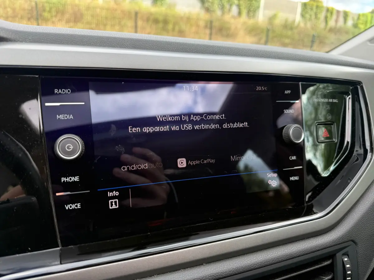 1.0 TSI Highline PANO I EERSTE EIG I CARPLAY I PDC I CLIMA