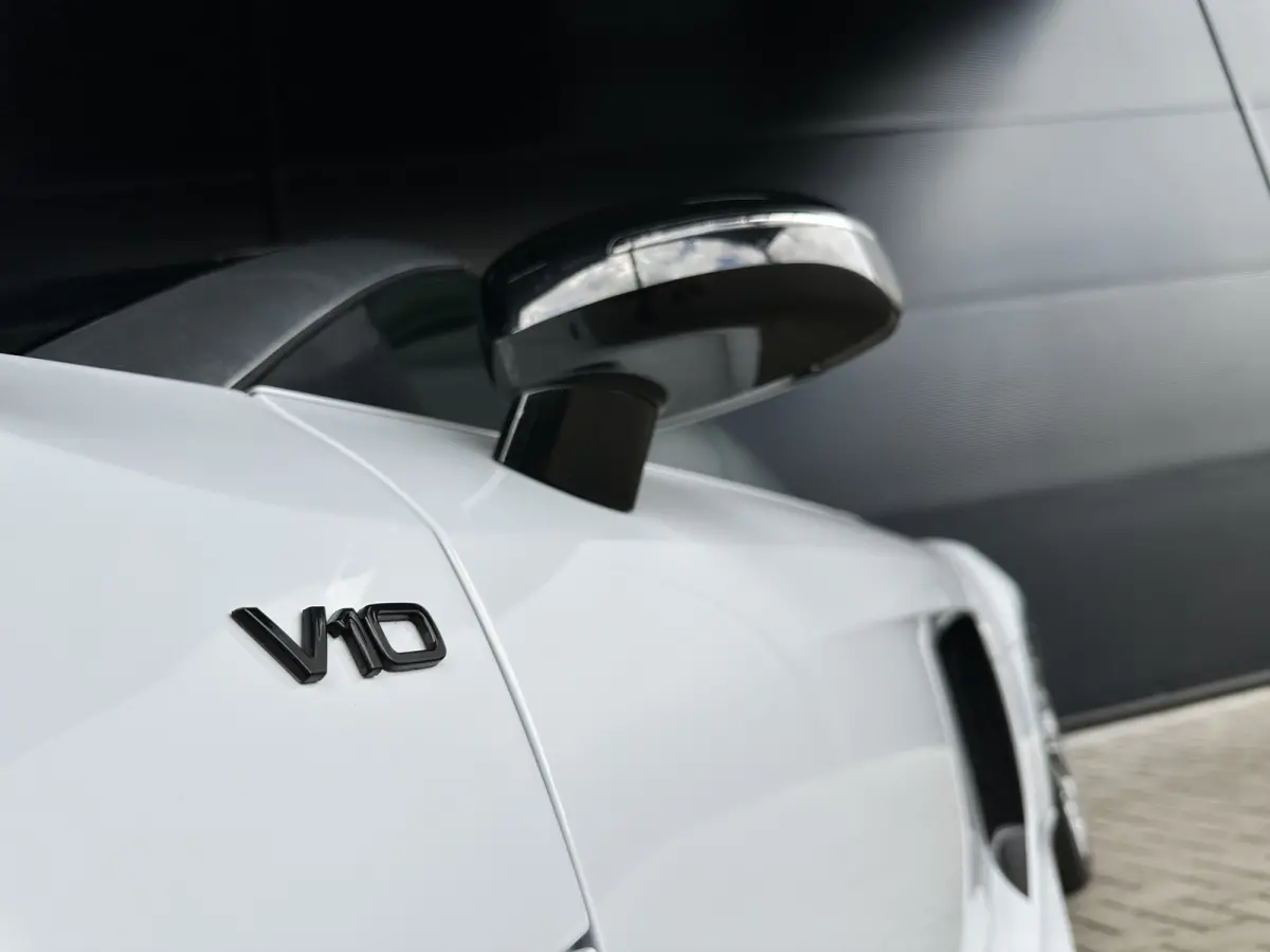SPIDER V10 | Org. NL | Bang Olufsen | UNIEK | Leer | Camera |