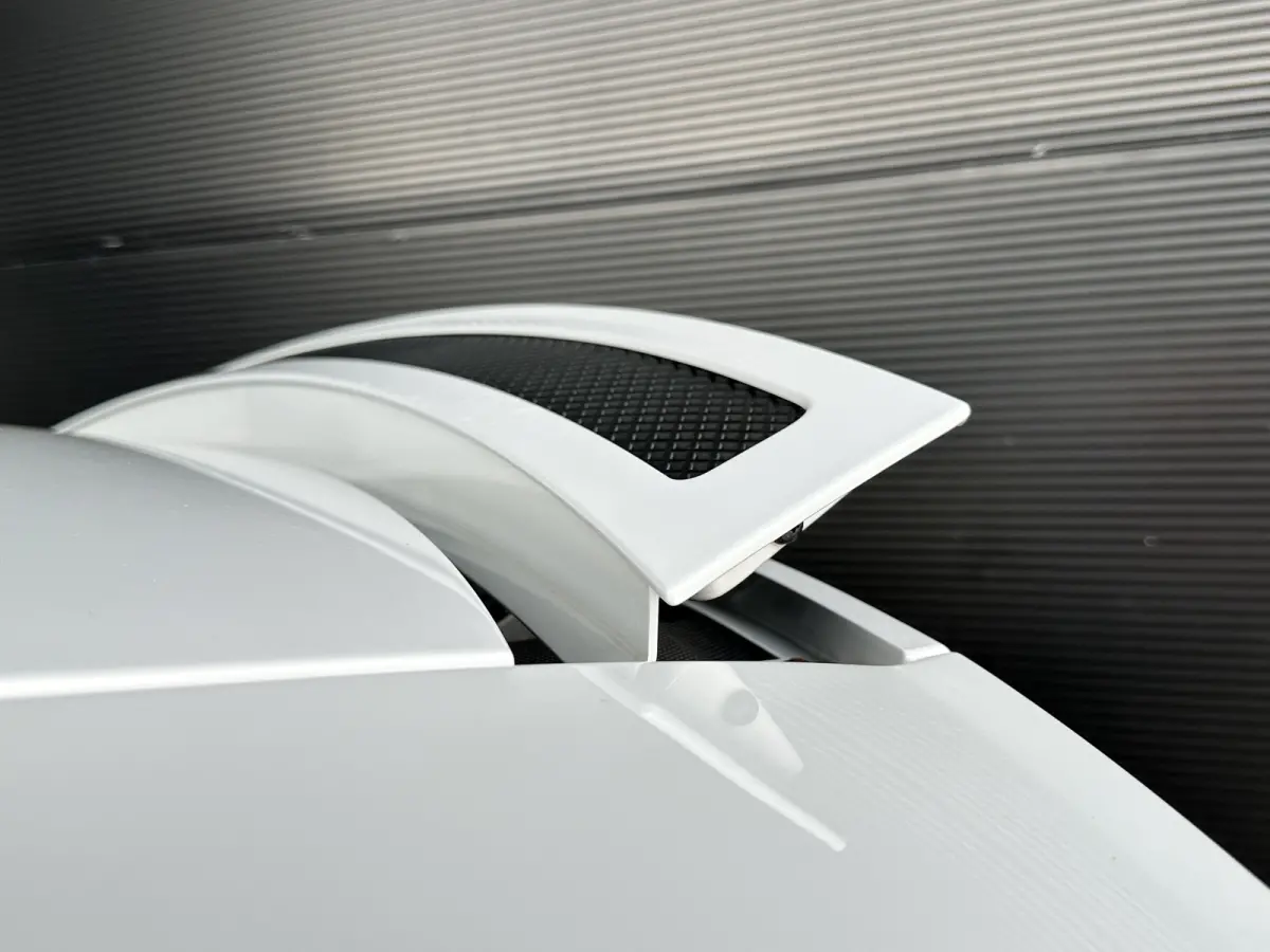 SPIDER V10 | Org. NL | Bang Olufsen | UNIEK | Leer | Camera |