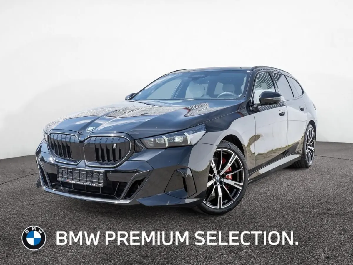eDrive40 84 kWh M-SPORT Pro ** LED, PANO, TREKH, INNOV.- & TRAVEL PACK ** 1e EIG - Ex BMW-AG ** ** INFORMEER OOK NAAR ONZE AANTREKKELIJKE FINANCIAL-LEASE TARIEVEN **