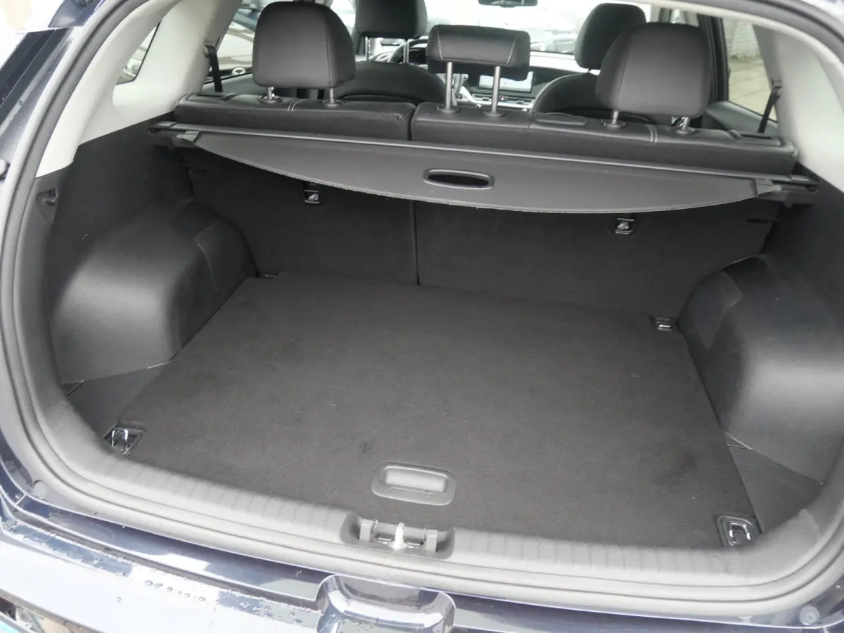 DynamicPlusLine 64 kWh | Cruise | Carplay | Keyless | Navi | Stoel-stuurverwarming | Schuif-kanteldak