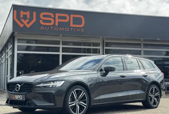 2.0T6 Recharge AWD R-Design|Memory|ACC|H&K|Carplay