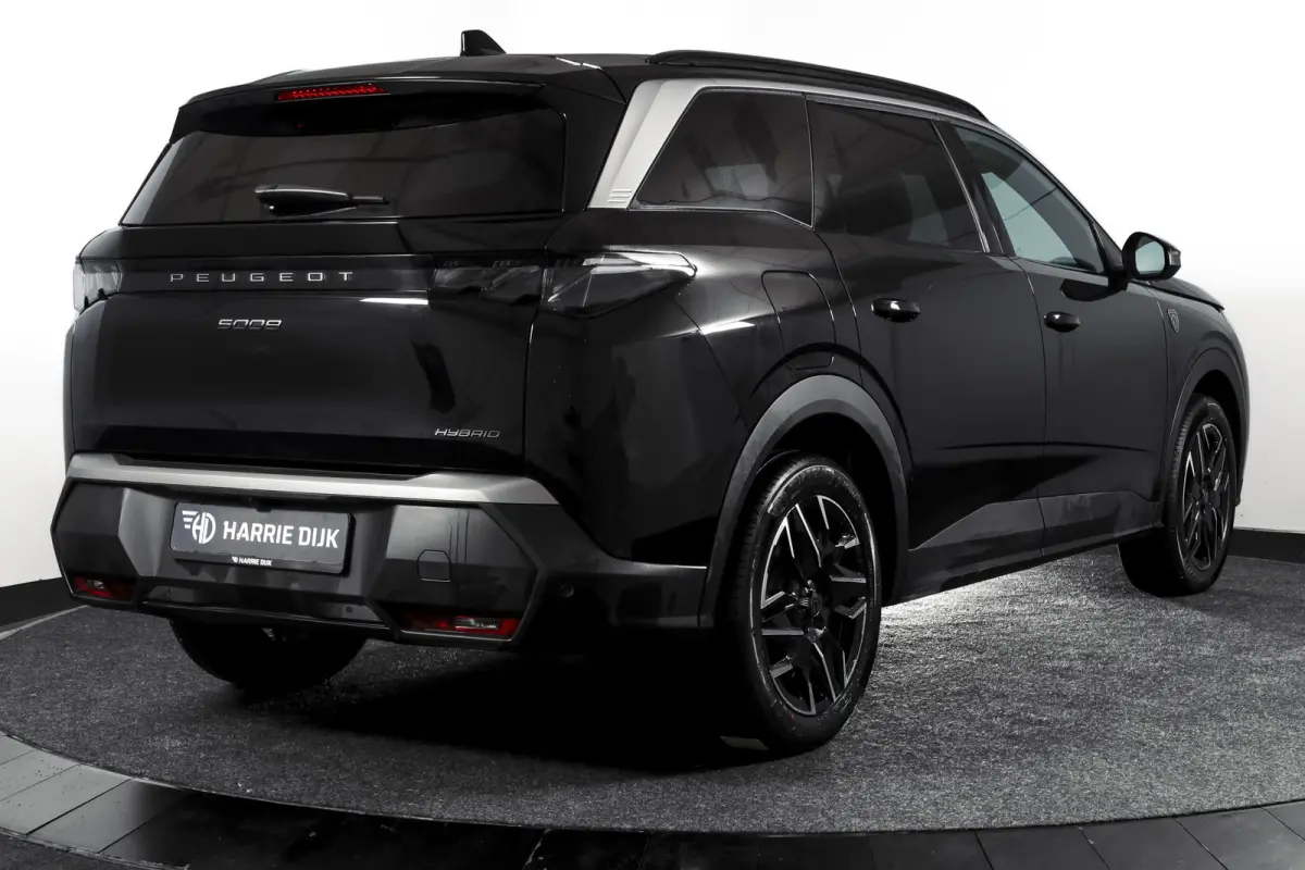 1.2 Hybrid 145 GT 7-pers | Afn. Trekhaak | Dig. Cockpit | Adapt. Cruise | Stoel-+Stuurverw. | PDC | 360 Camera | NAV + App. Connect | ECC | Elek. Klep | LM 19" | 7548