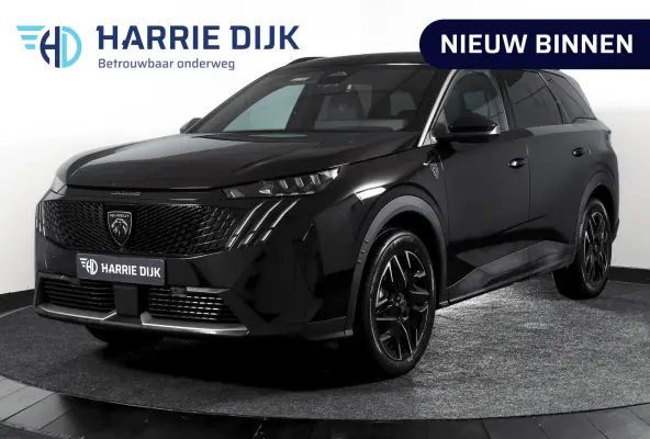 1.2 Hybrid 145 GT 7-pers | Afn. Trekhaak | Dig. Cockpit | Adapt. Cruise | Stoel-+Stuurverw. | PDC | 360 Camera | NAV + App. Connect | ECC | Elek. Klep | LM 19" | 7548