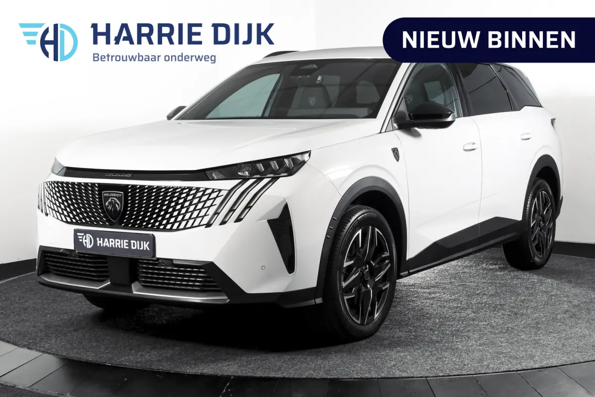 1.2 Hybrid 145 GT 7-pers | Dig. Cockpit | Adapt. Cruise | Stoel-+Stuurverw. | PDC | 360 Camera | NAV + App. Connect | ECC | Elek. Klep | LM 19" | 7733