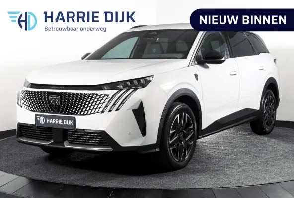 1.2 Hybrid 145 GT 7p | Dig. Cockpit | Adapt. Cruise | Stoel-+Stuurverw. | PDC | 360 Camera | NAV + App. Connect | ECC | Elek. Klep | LM 19" | 7733
