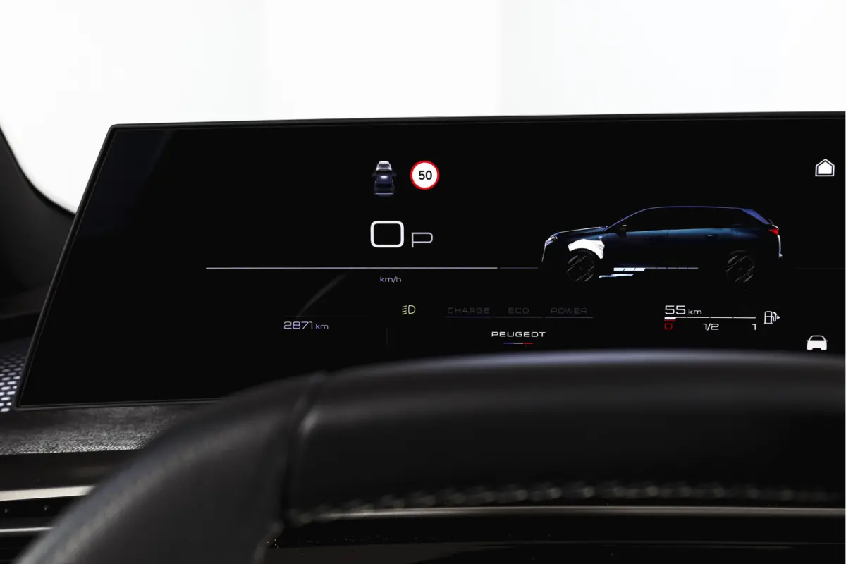 1.2 Hybrid 145 GT 7-pers | Dig. Cockpit | Adapt. Cruise | Stoel-+Stuurverw. | PDC | 360 Camera | NAV + App. Connect | ECC | Elek. Klep | LM 19" | 7733
