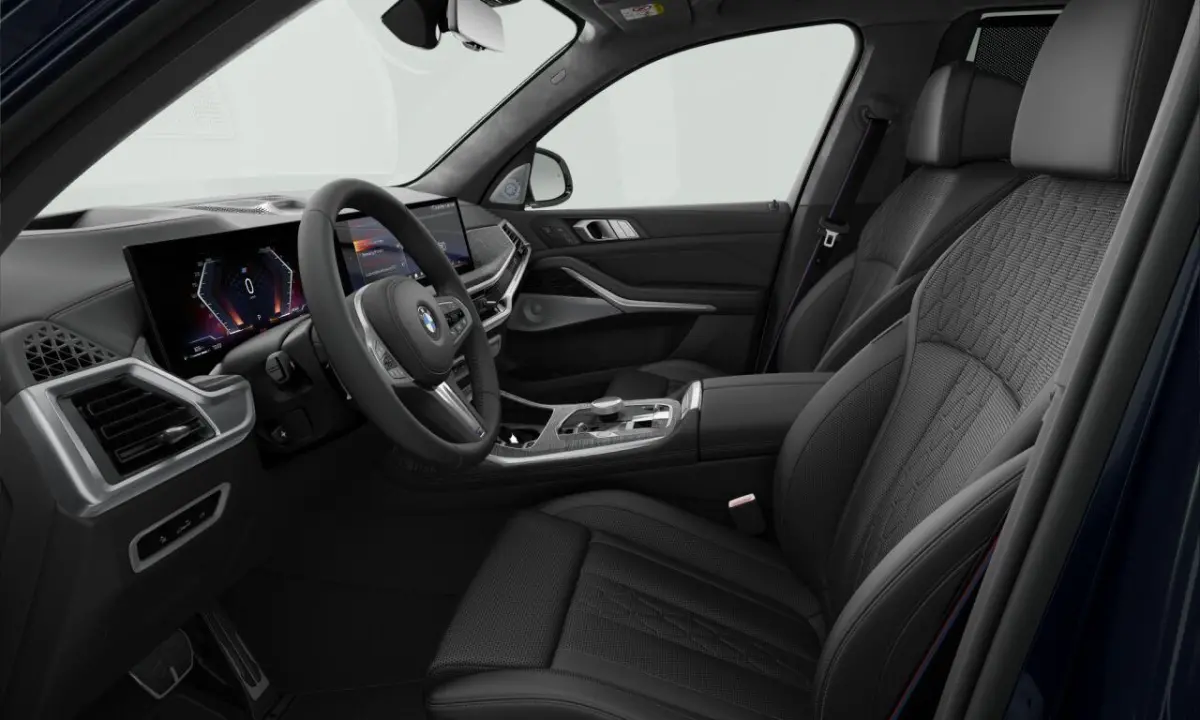 xDrive40d High Executive | M Sportpakket Pro | Comfort Pack | Exclusive Pack | Sky Lounge
