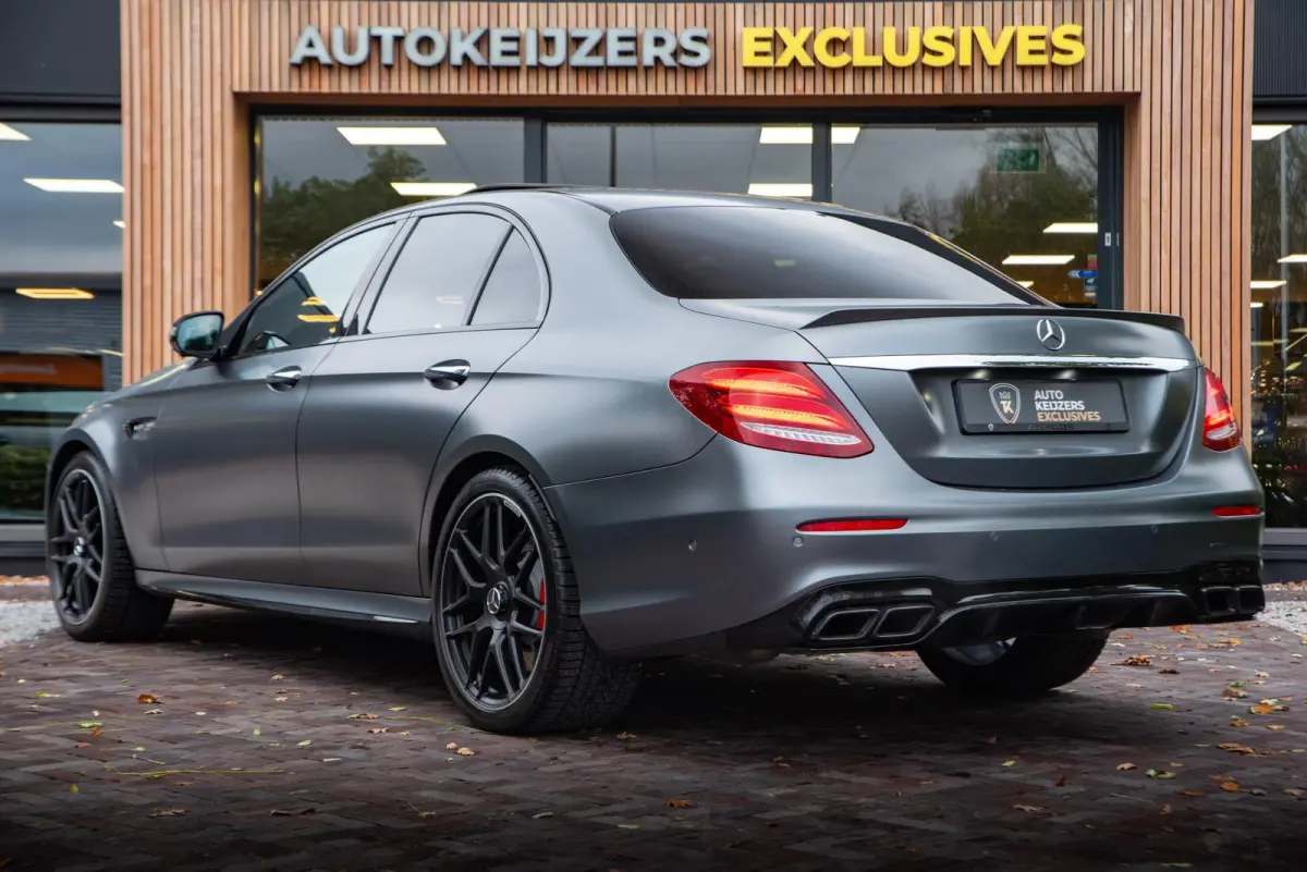 AMG 63 4MATIC Premium Plus Schuifdak HUD Stoelvent. 360camera Burmester Memory Stoelventil.