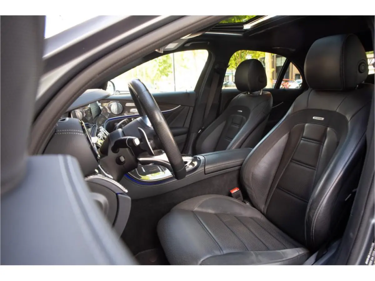 AMG 63 4MATIC Premium Plus Schuifdak HUD Stoelvent. 360camera Burmester Memory Stoelventil.