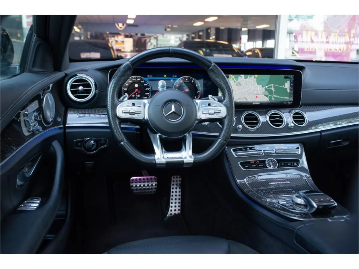 AMG 63 4MATIC Premium Plus Schuifdak HUD Stoelvent. 360camera Burmester Memory Stoelventil.