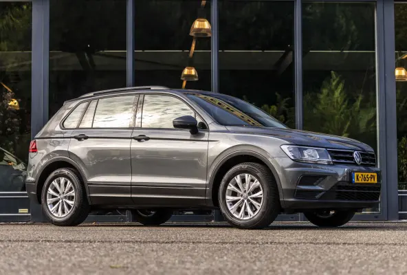 1.4 TSI Comfortline | Lederen interieur | Lage kilometerstand |