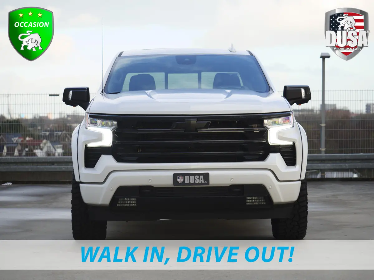 6.2L V8 | High Country | Leder | Widebody | Black ops | LPG