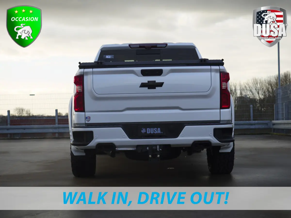 6.2L V8 | High Country | Leder | Widebody | Black ops | LPG