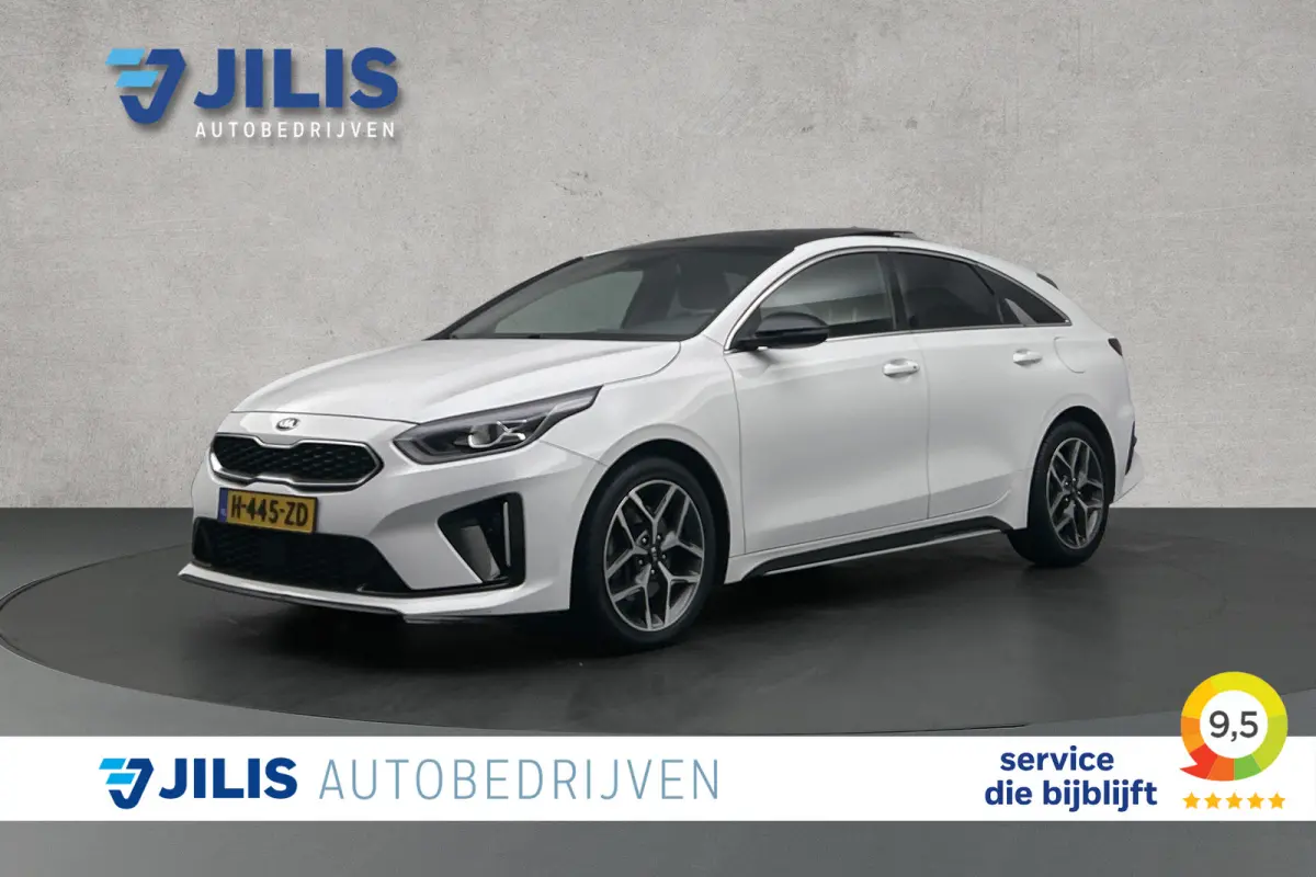 Kia ProCeed 2020 Benzine Automatisch leasen