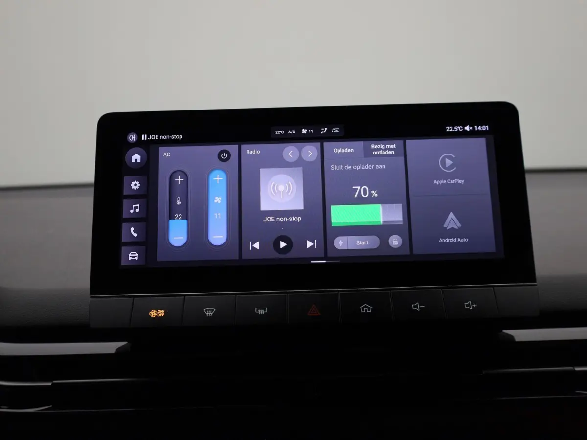 Comfort 64 kWh AUTOMAAT | APPLE CARPLAY | NAVIGATIE | RADIO | BLUETOOTH | CLIMA | 12 MAANDEN BOVAG GARANTIE |