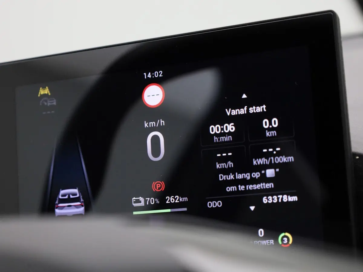 Comfort 64 kWh AUTOMAAT | APPLE CARPLAY | NAVIGATIE | RADIO | BLUETOOTH | CLIMA | 12 MAANDEN BOVAG GARANTIE |