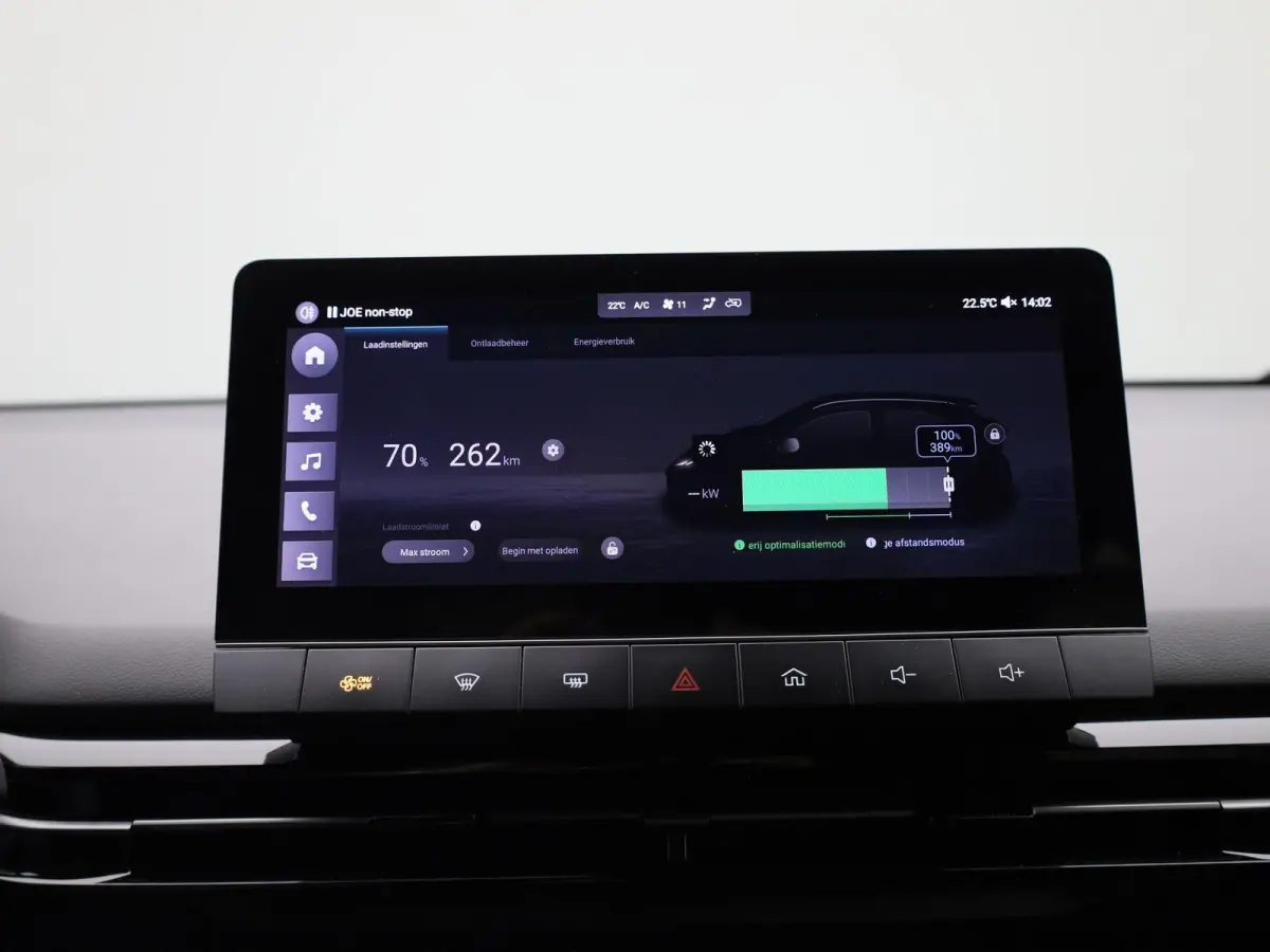 Comfort 64 kWh AUTOMAAT | APPLE CARPLAY | NAVIGATIE | RADIO | BLUETOOTH | CLIMA | 12 MAANDEN BOVAG GARANTIE |