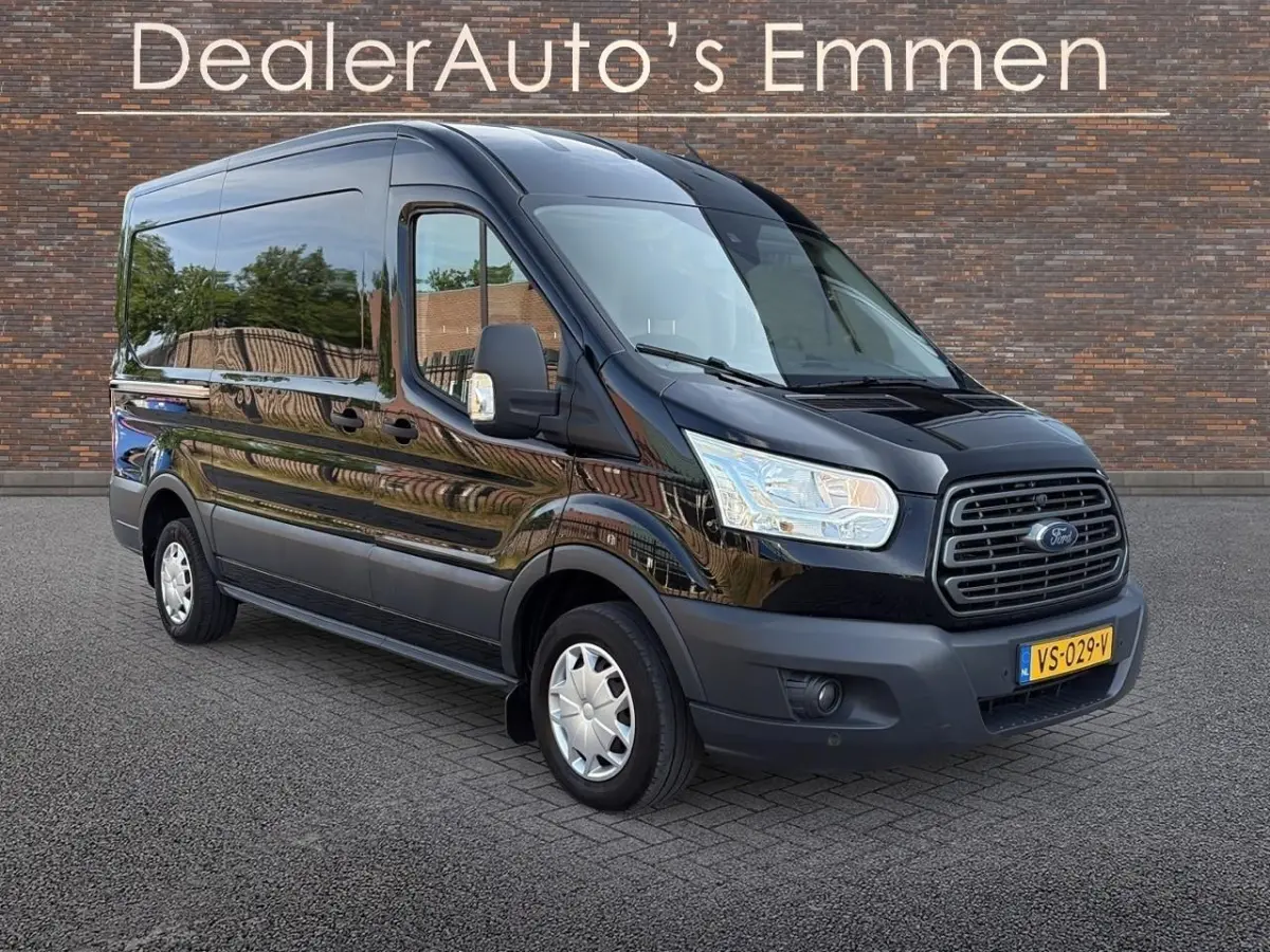 290 2.2 TDCI L2H2 Trend