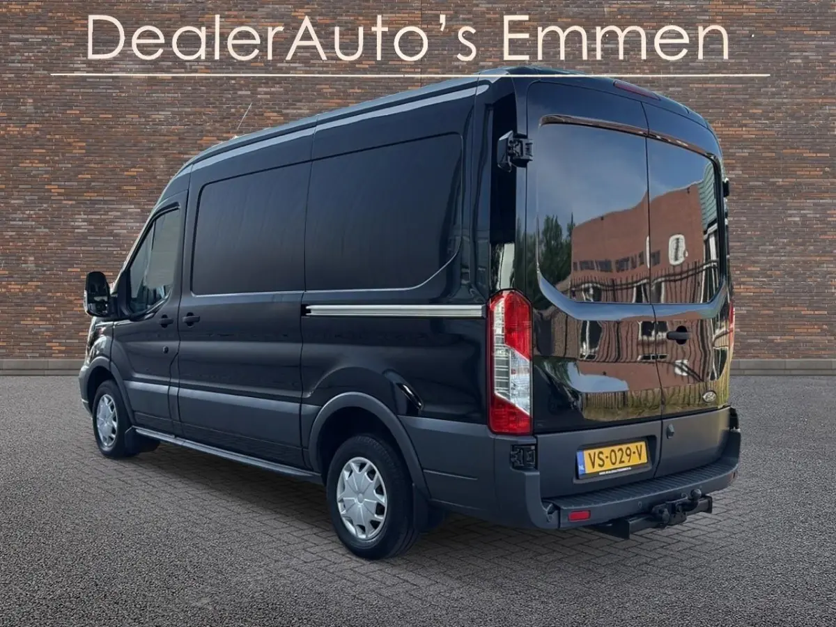 290 2.2 TDCI L2H2 Trend