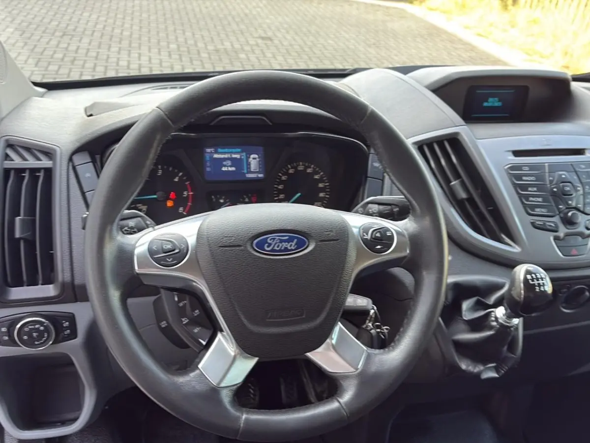 290 2.2 TDCI L2H2 Trend