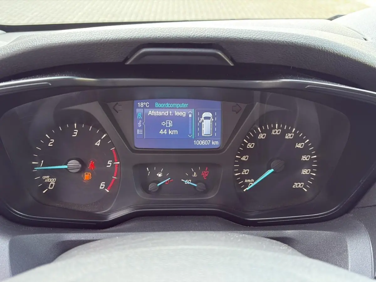 290 2.2 TDCI L2H2 Trend