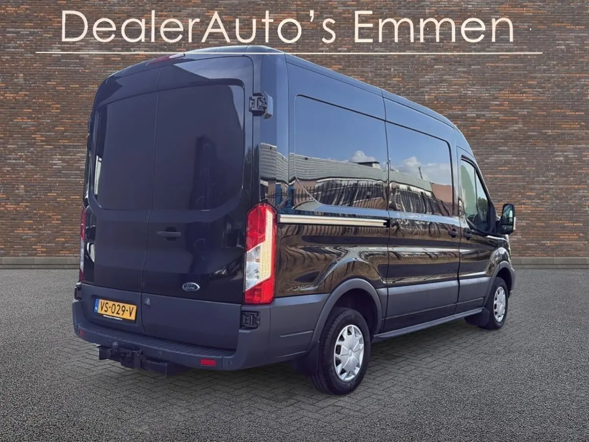 290 2.2 TDCI L2H2 Trend