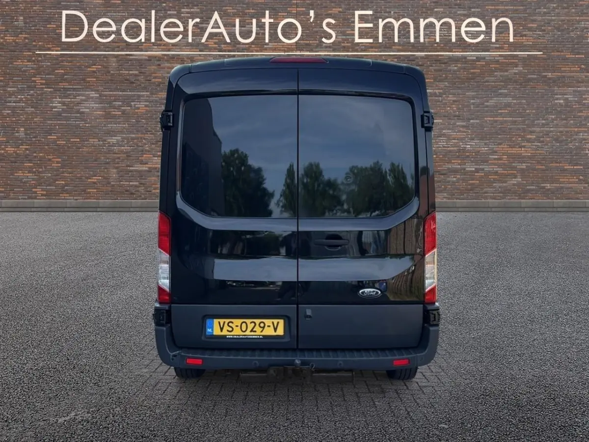 290 2.2 TDCI L2H2 Trend