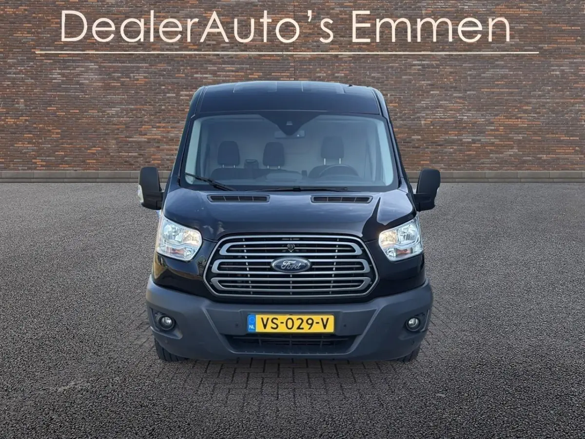290 2.2 TDCI L2H2 Trend