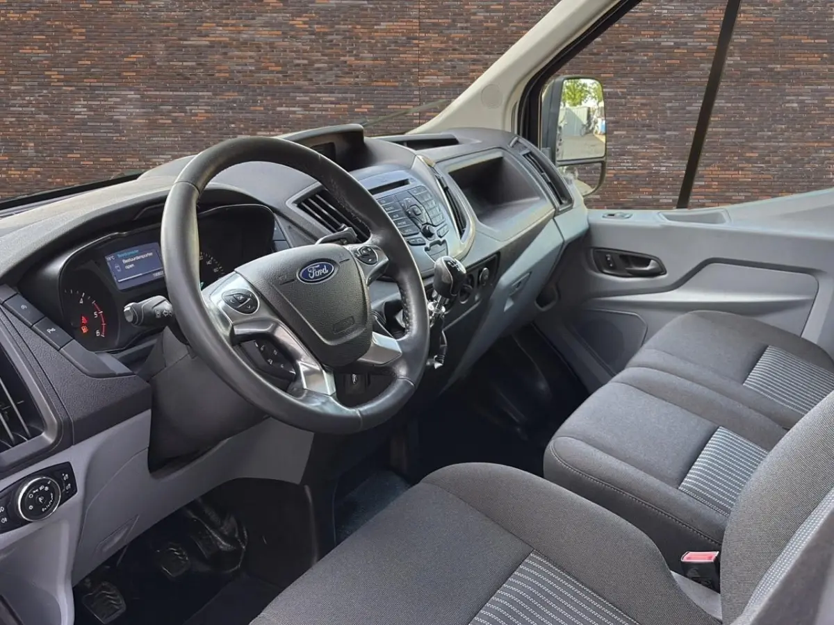 290 2.2 TDCI L2H2 Trend