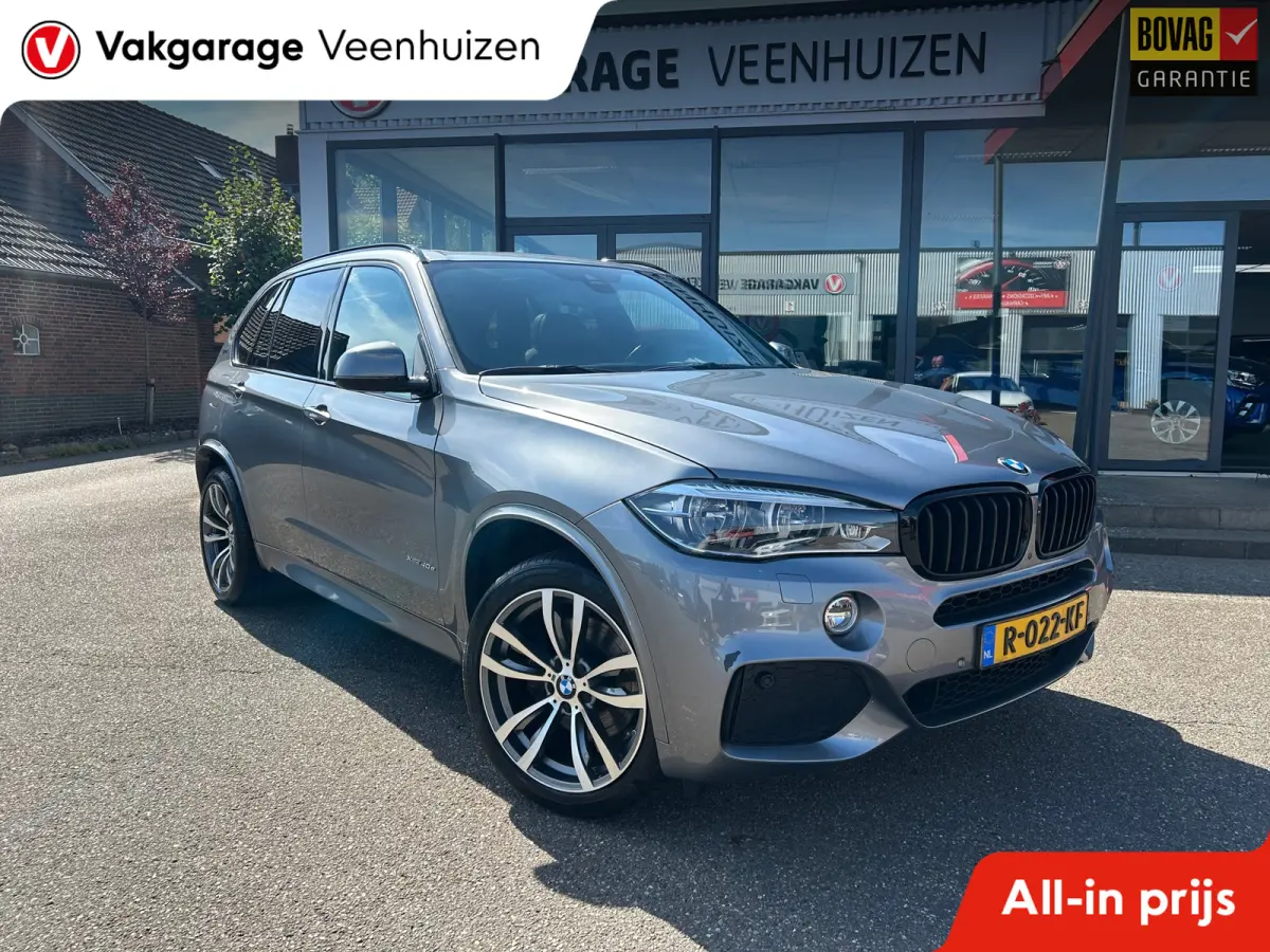BMW X5 2017 Hybride Automatisch leasen