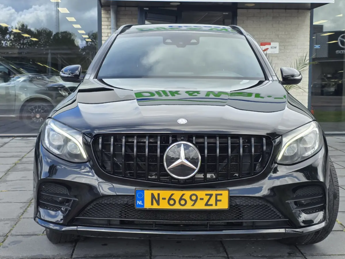250 d 4MATIC Edition 1 – AMG-Line – Pano – Automaat
