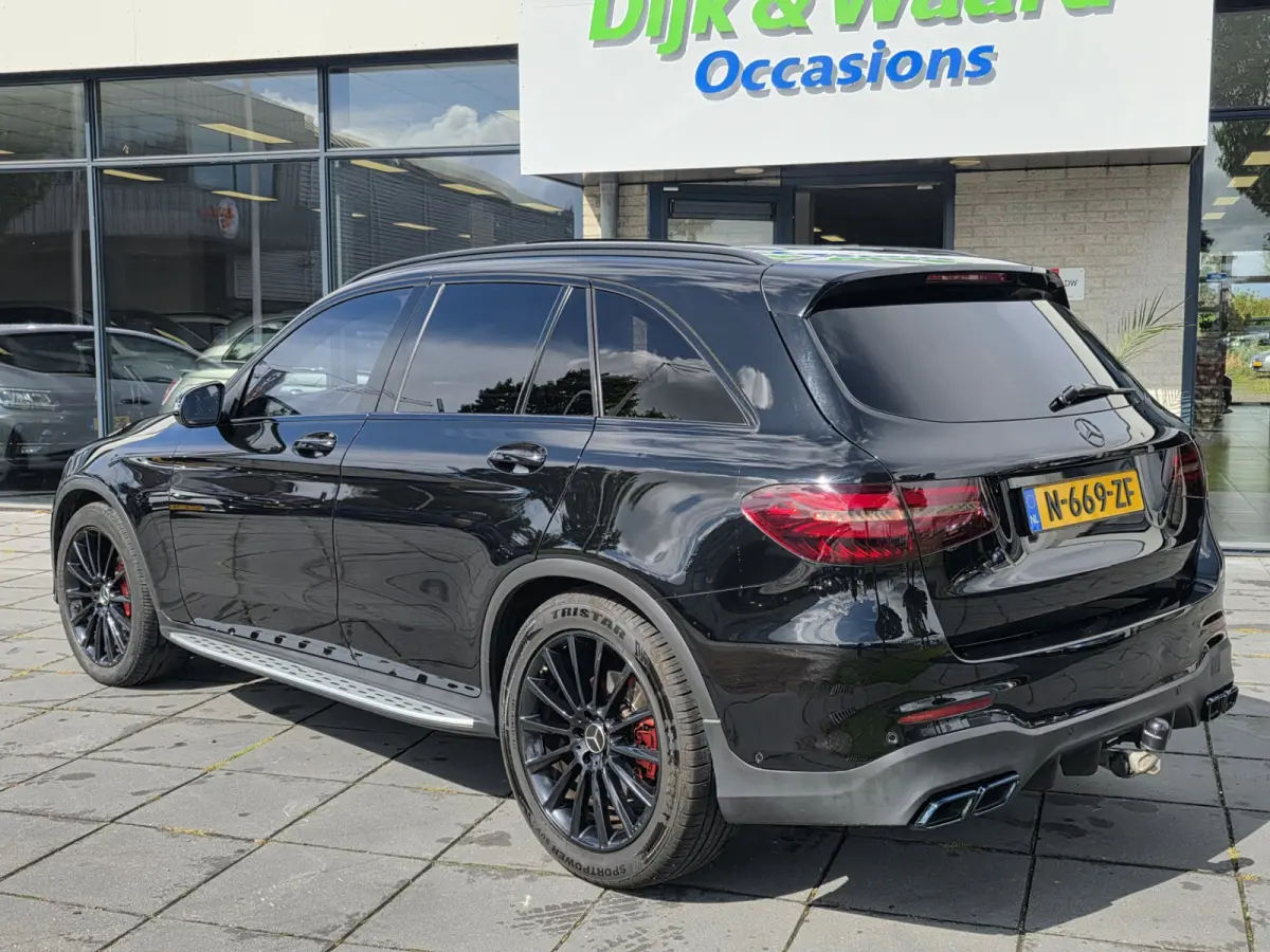 250 d 4MATIC Edition 1 – AMG-Line – Pano – Automaat