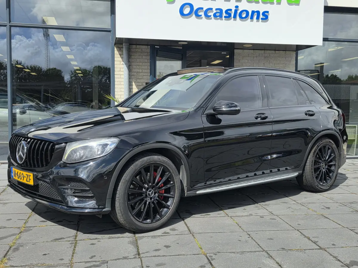 250 d 4MATIC Edition 1 – AMG-Line – Pano – Automaat