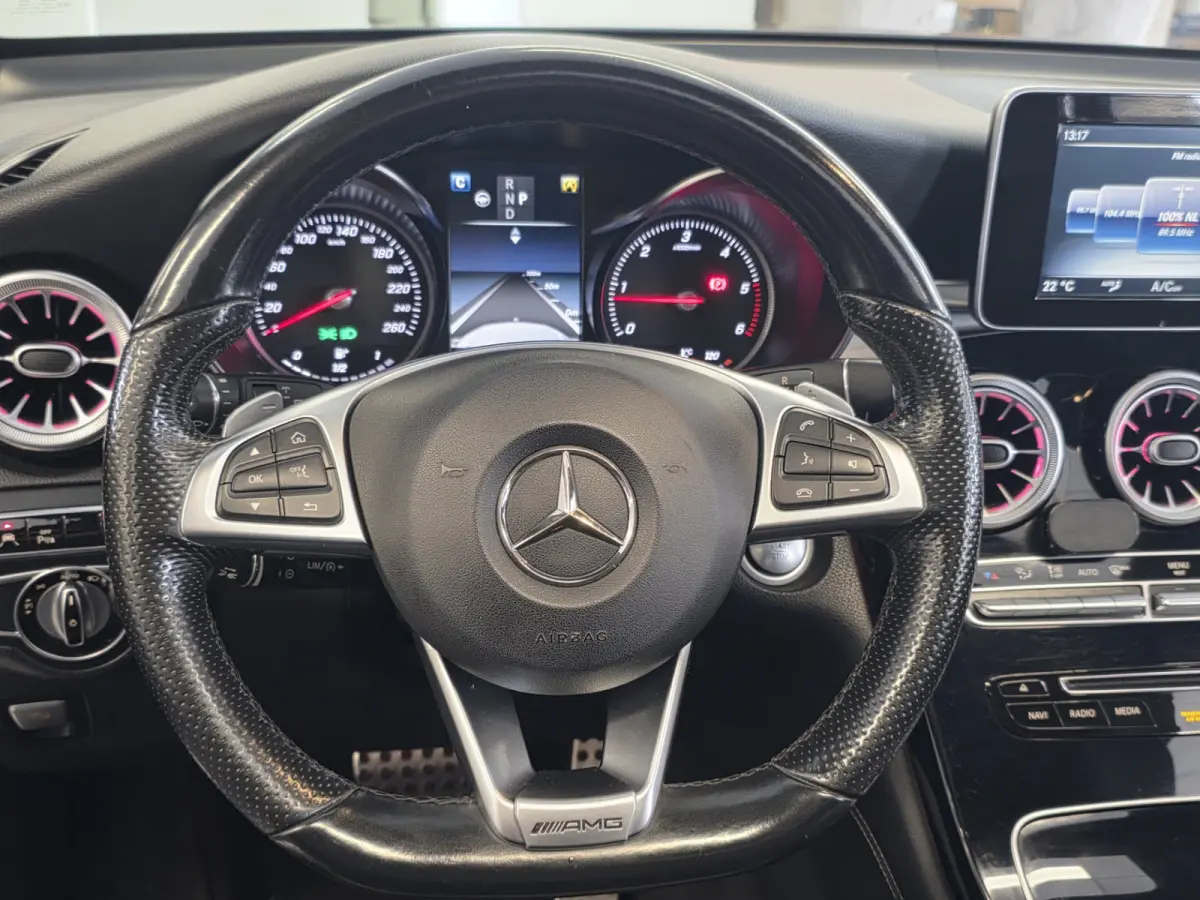 250 d 4MATIC Edition 1 – AMG-Line – Pano – Automaat