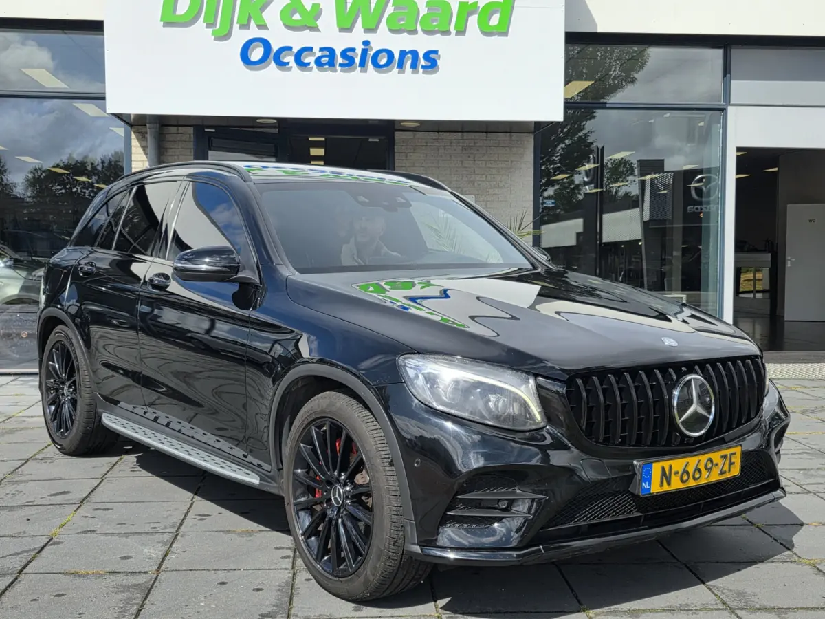 250 d 4MATIC Edition 1 – AMG-Line – Pano – Automaat