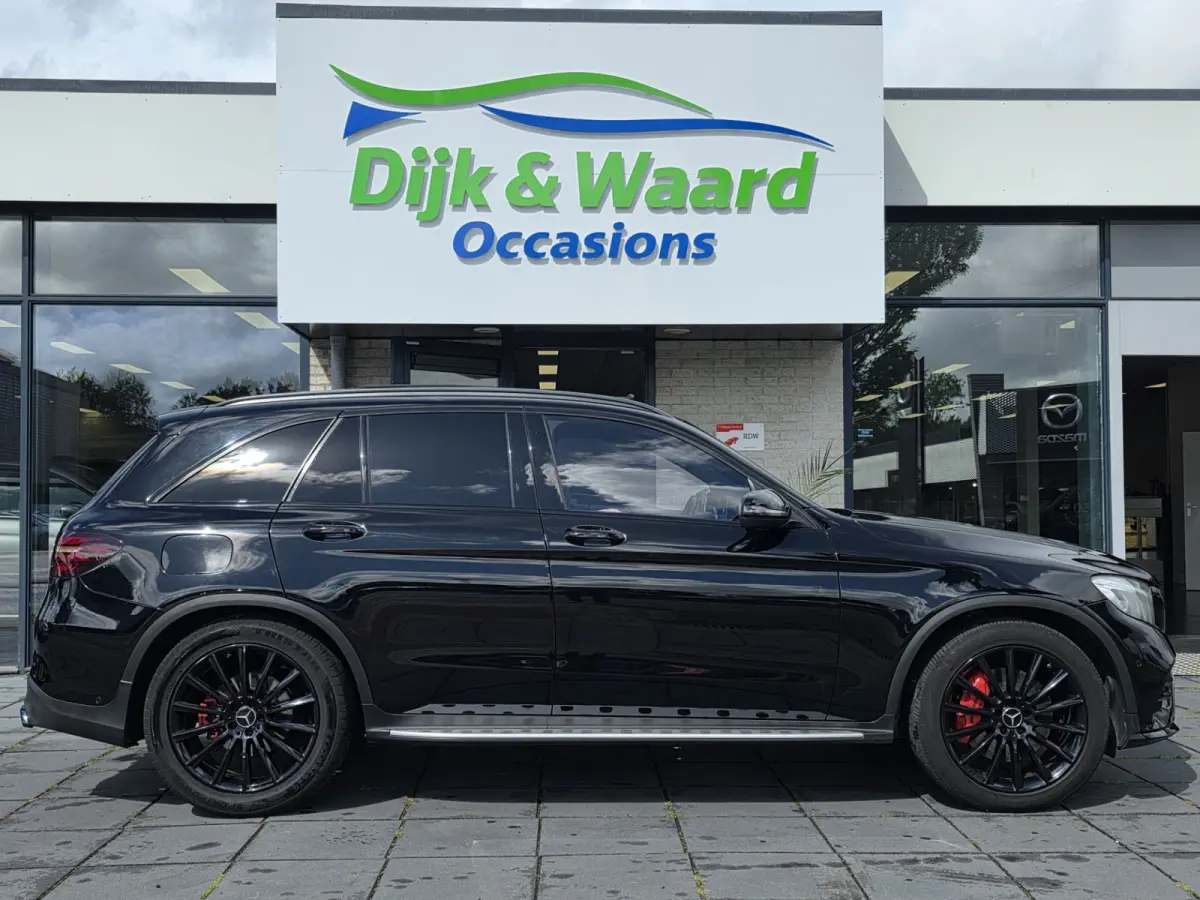250 d 4MATIC Edition 1 – AMG-Line – Pano – Automaat