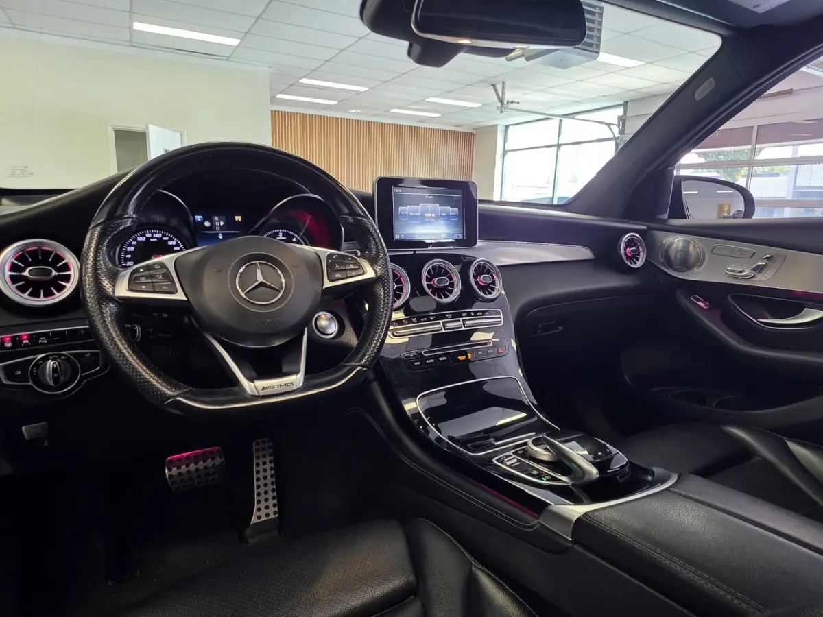 250 d 4MATIC Edition 1 – AMG-Line – Pano – Automaat