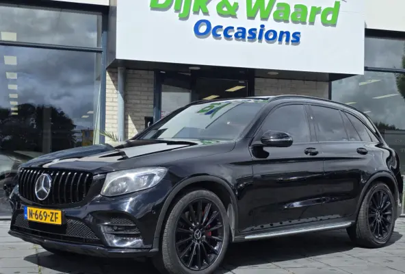 250 d 4MATIC Edition 1 – AMG-Line – Pano – Automaat