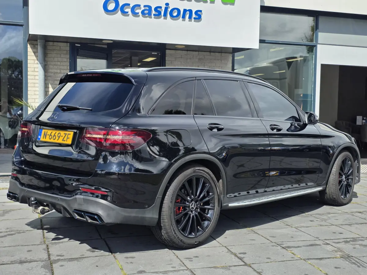 250 d 4MATIC Edition 1 – AMG-Line – Pano – Automaat