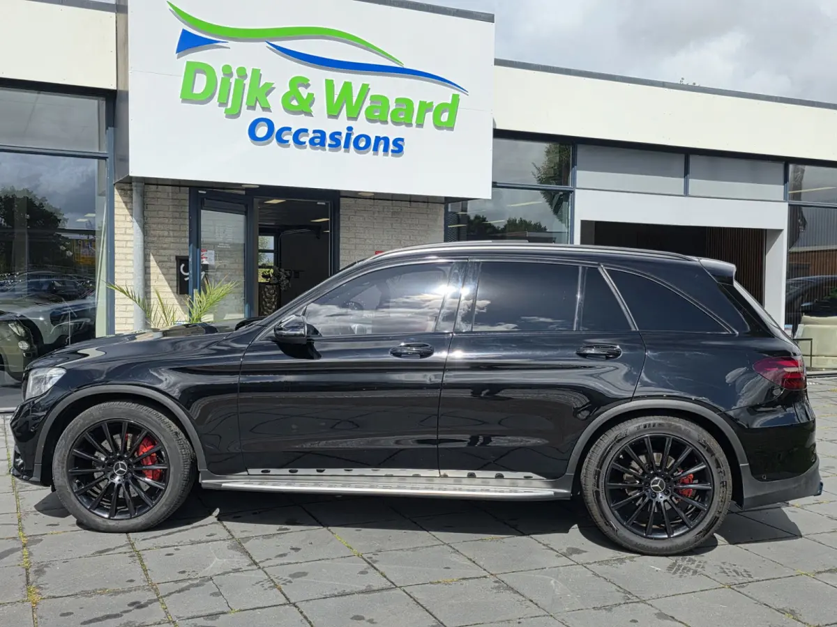 250 d 4MATIC Edition 1 – AMG-Line – Pano – Automaat