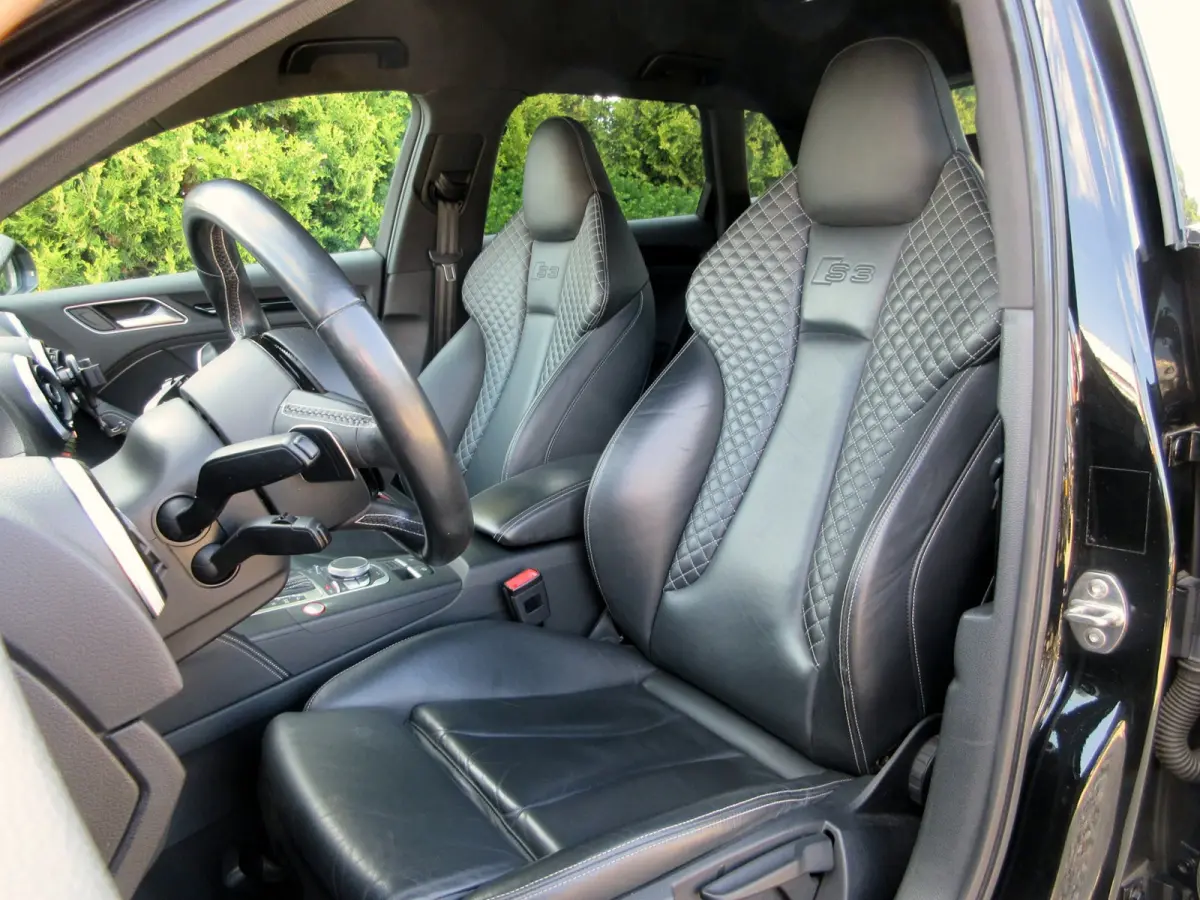 2.0 TFSI Quattro Automaat * 3x S-line * Adapt. Cruise *