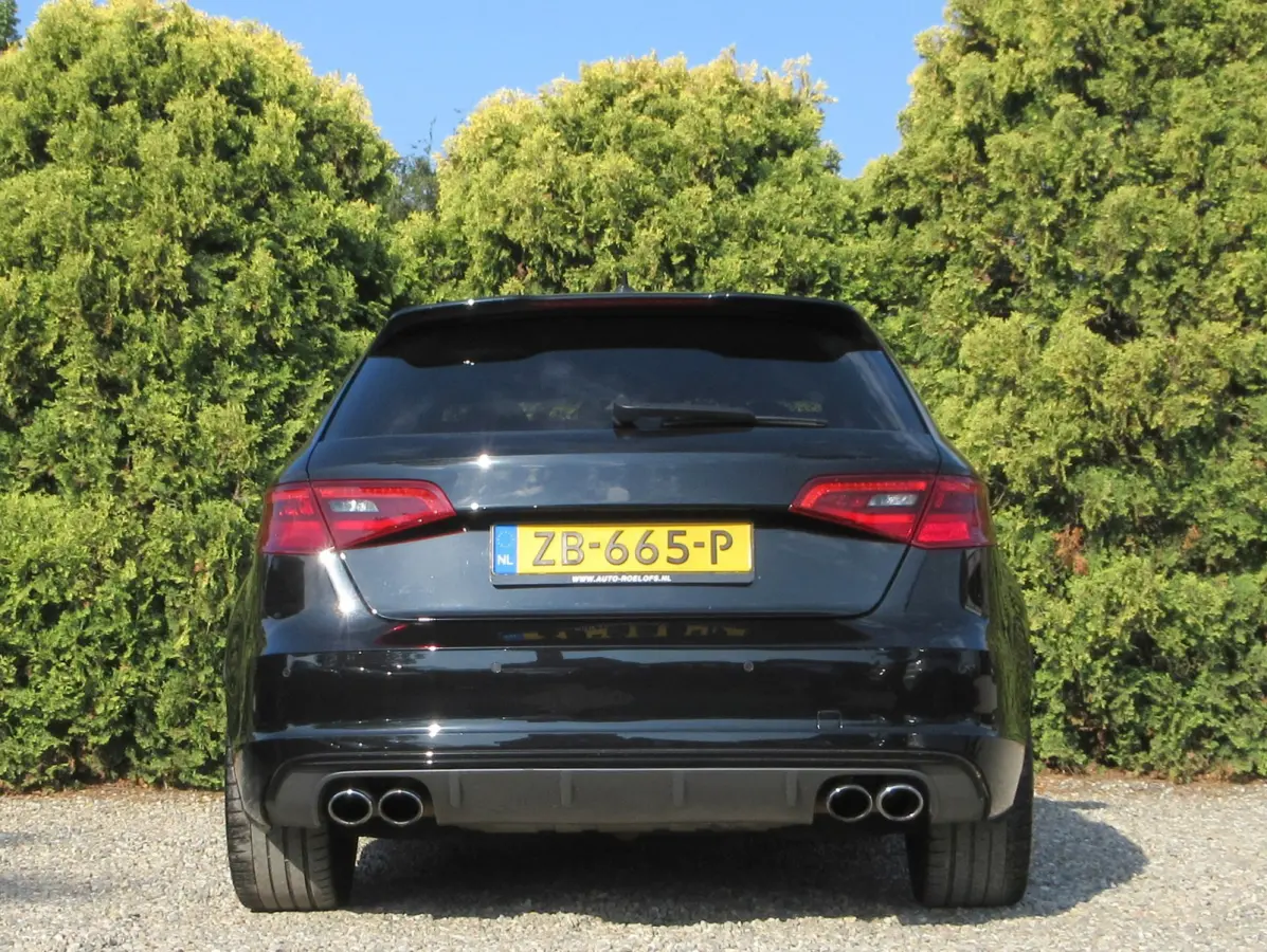2.0 TFSI Quattro Automaat * 3x S-line * Adapt. Cruise *
