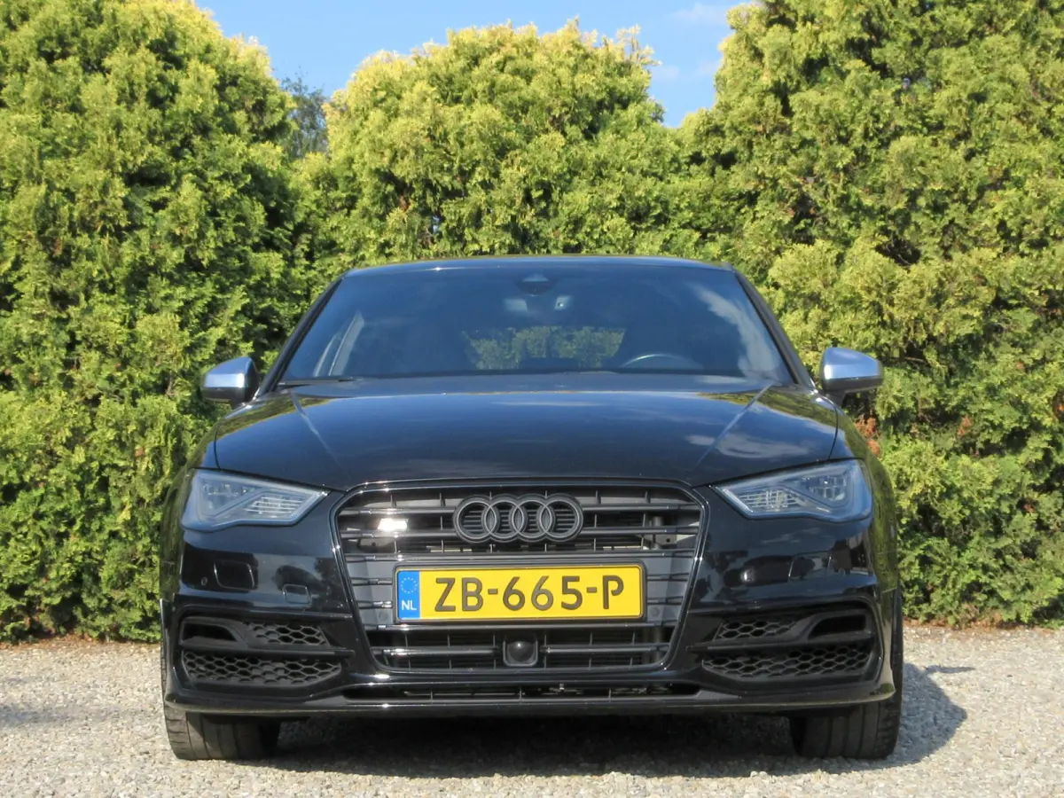 2.0 TFSI Quattro Automaat * 3x S-line * Adapt. Cruise *